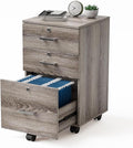 VINGLI 3-Drawer File Cabinet by VINGLI