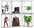 X-Large Acrylic Display Case Size 14 Sneaker Shoe Box by DAYOOH