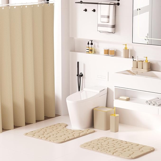 Bathroom Accessories Set - Image 2