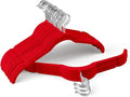 30 Pack Velvet Hangers – Non-Slip Slim Clothes Hangers by Sishynio