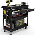 3 Tier Tool Cart on Wheels by Thechoiceofanewgeneration