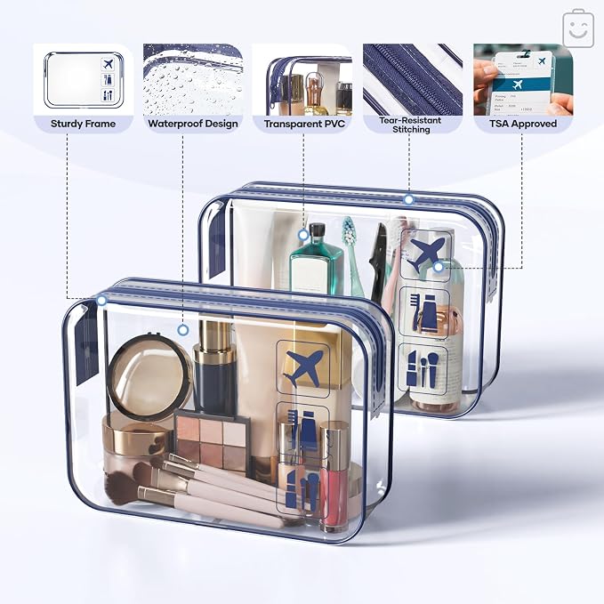 Veken 11 Set Compression Packing Cubes - Image 4