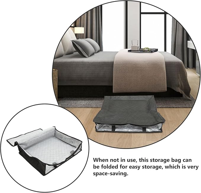 Large Capacity Under Bed Storage Bag - Image 6