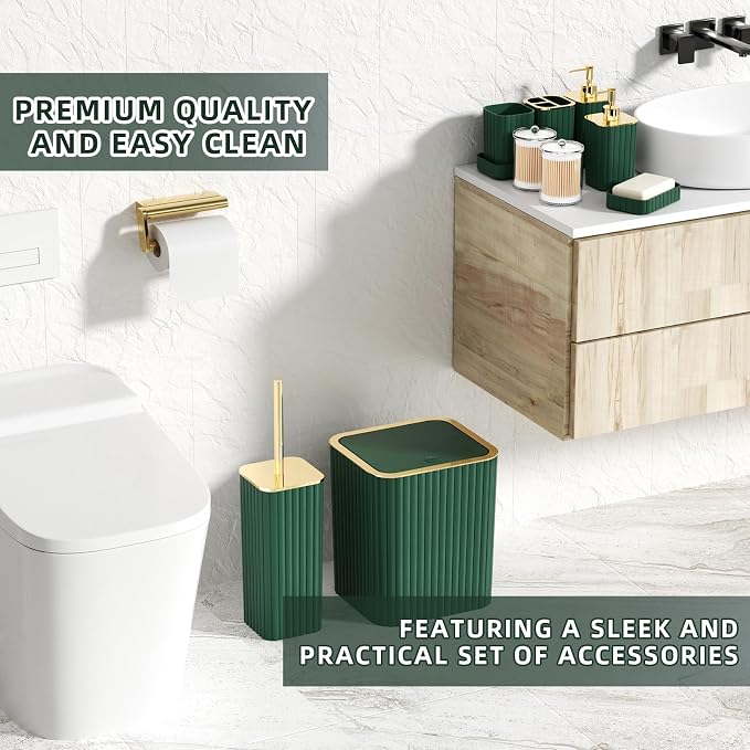 Bathroom Accessories Set - Image 5