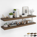 RICHFOCUS 55Inch Floating Shelves by Unknown
