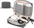 SIMTOP Electronics Organizer Cord Organizer Travel, Small Tech Bag by SIMTOP