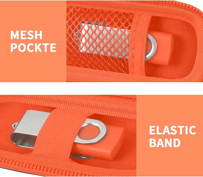 USB Flash Drive Case, SD Card Holder Compatible - Image 4