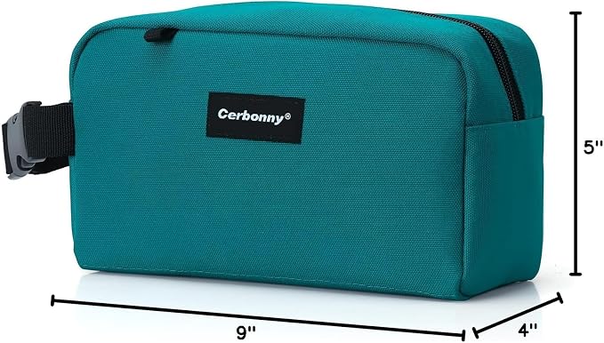 Cerbonny Small Cooler Bag Freezable Lunch Bag - Image 7