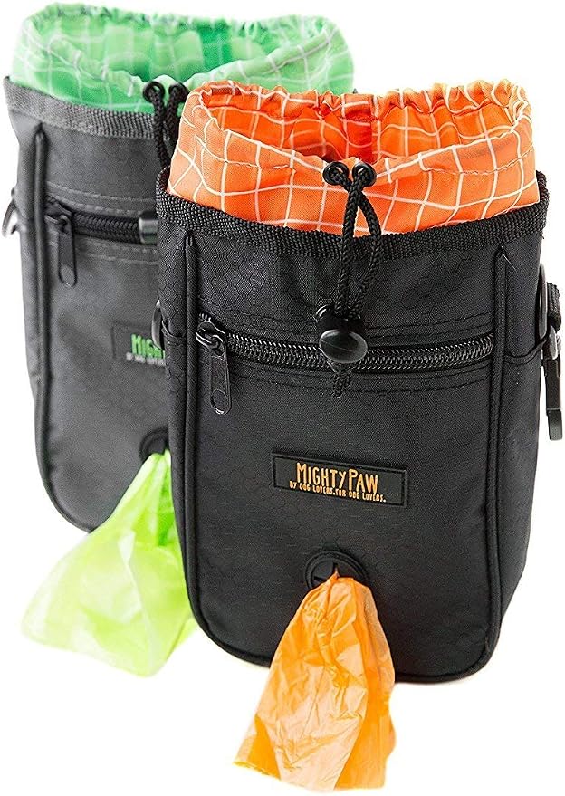 Mighty Paw Dog Treat Bag - Image 7