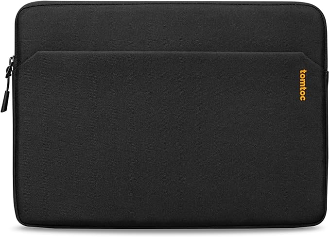 tomtoc Slim Laptop Sleeve for 15.6-16.2 Inch Lenovo ThinkPad, HP Pavilion/Envy by tomtoc