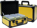 Graded Card Storage Box; Durable Sports, PSA Card Storage Case- Trading Card by UHZBTEC