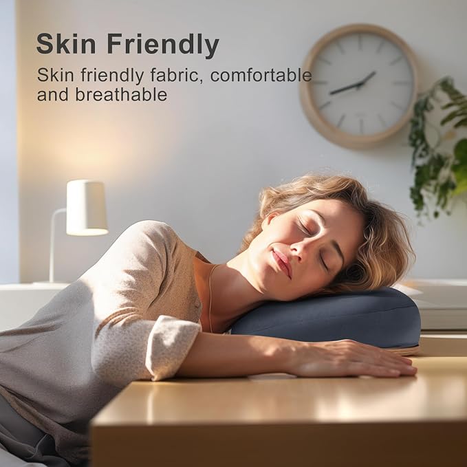 Lap Beanbag Book Stand for Hands Free Reading Comfortable Reading Pillow Stand - Image 5