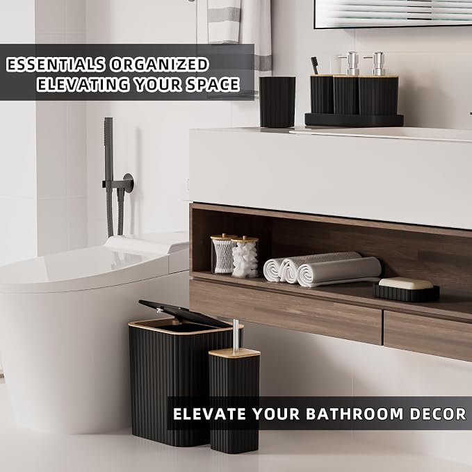 Bathroom Accessories Set - Image 6