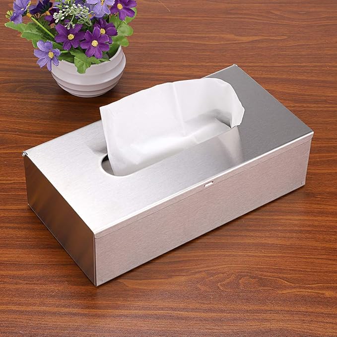 Sumnacon Rectangular Tissue Box Cover - Image 2