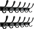 SKOLOO Heavy Duty Wall Mounted Coat Rack by SKOLOO