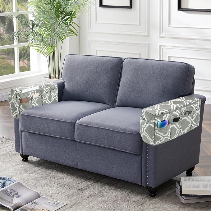 Remote Control Holder, Non Slip Bedside Armchair Caddy, Recliner Arm Caddy - Image 6