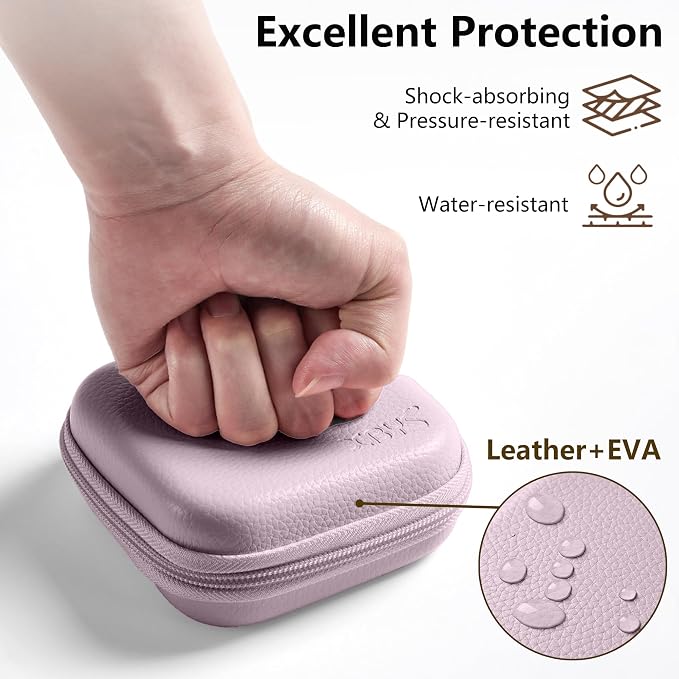 Charger Case for Macbook, Portable Tech Electronic Organizer Bag, Travel - Image 4