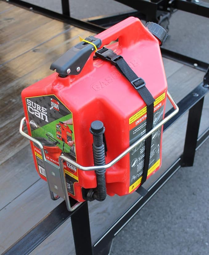 Jungle Jim's 2.5 Gallon Gas Can Holder - Image 2