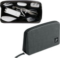 Electronic Organizer Travel Case – Waterproof Cable Bag by simtoper