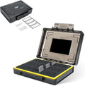 Kiwifotos 60 Slots SD Memory Card Case Holder by KIWIFOTOS