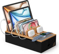Pezin & Hulin Cord Organizer Box, Surge Protector Organizer, Device Charger by Pezin+%26+Hulin