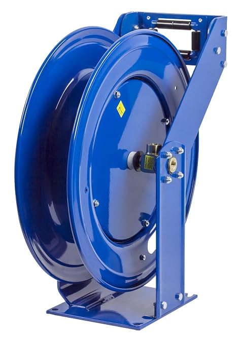 Coxreels TSHL-N-575 Supreme Duty Spring Rewind Hose Reel - Image 5