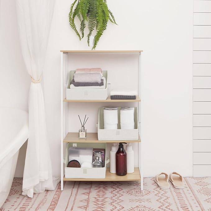 GRANNY SAYS Closet Storage Bins, Clothes Organizer and Storage Bins, Trapezoid - Image 7
