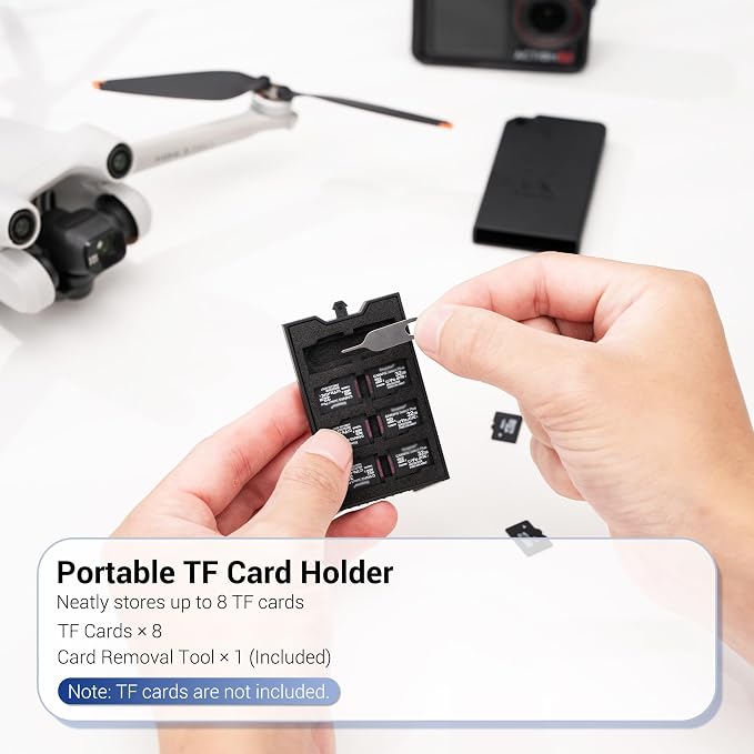 Pop-up Small TF Memory Card Case Holder - Image 2