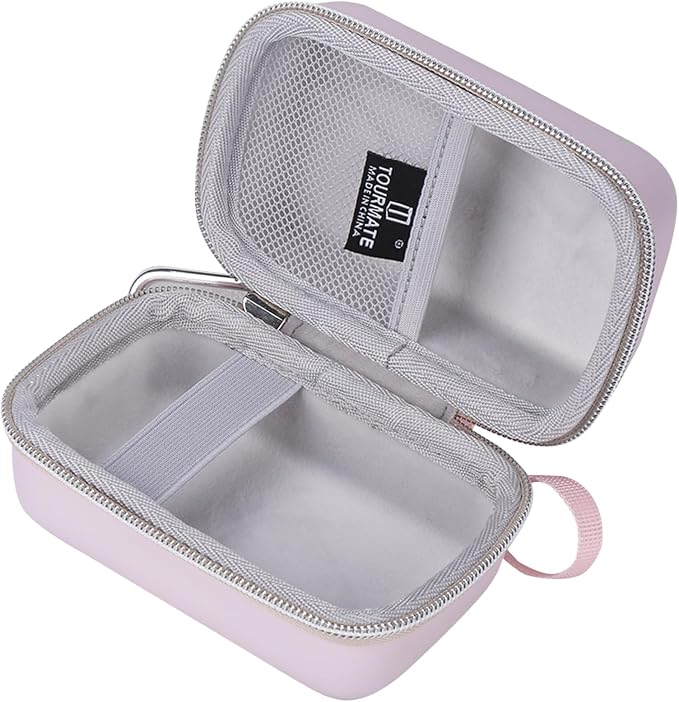 Hard Storage Case Compatible for Anker 733 Power Bank, 2-in-1 Hybrid Charger by Tourmate