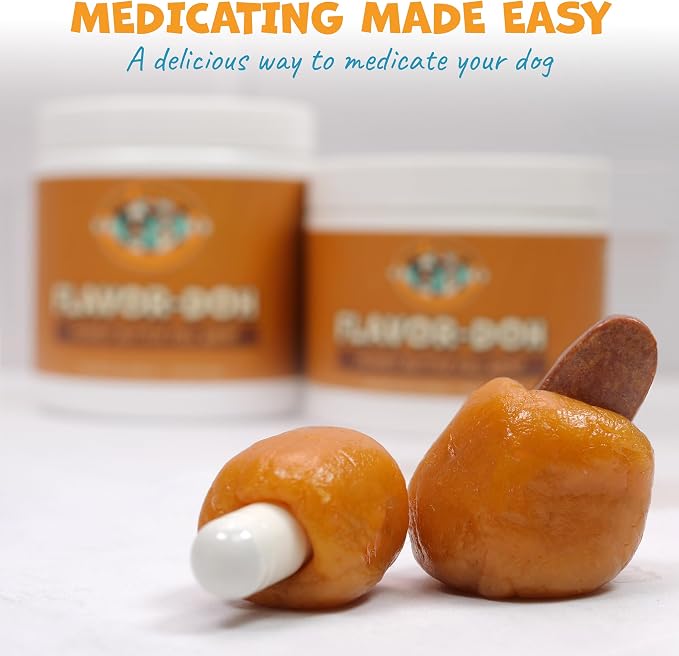 Flavor-Doh - Flavored Pill Wrap - Image 2