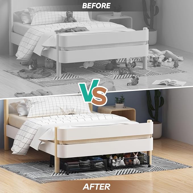 Under Bed Storage Containers - Image 7