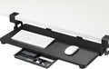 ETHU Keyboard Tray Under Desk, 26.77" X 11.81" Large Size Keyboard Tray by ETHU