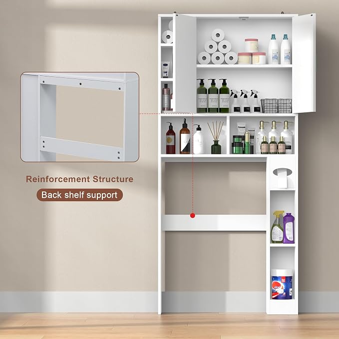 Winkalon Over The Toilet Storage Cabinet - Image 7