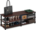 Furinno TURN-S-TUBE Shoe Rack, 3-Tier Shoe Organizer, Shoe Storage Rack by Furinno-FitsYourSpaceFitsYourBudget