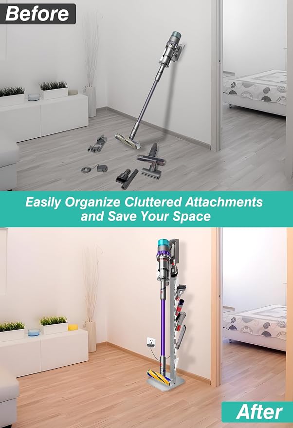 Haturi Vacuum Stand Compatible - Image 4