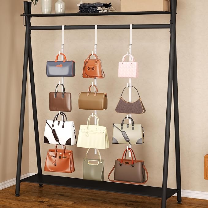 SWTYMIKI Over Door Hat Organizer - Image 6