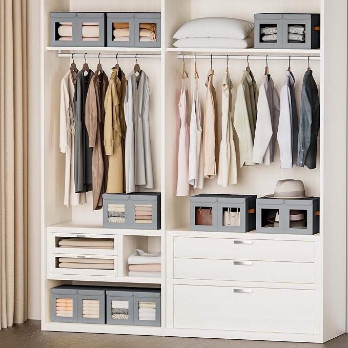 Large Closet Storage Bins - Image 6
