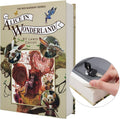 Real Paper Transfer Book Safe, Hollow by PACOLO