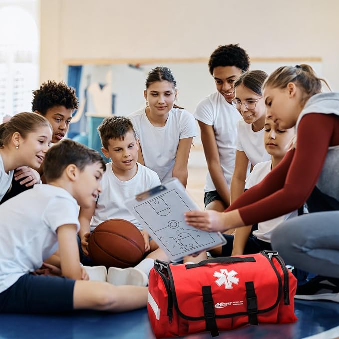 MFASCO Comprehensive School Classroom First Aid Kit - Image 5