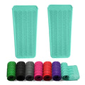 ZAXOP 2 Pack Heat Resistant Silicone Mat Pouch by ZAXOP