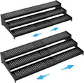 Expandable Spice Rack organizer by Goodqualityproducts