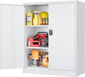 SISESOL Small Metal Cabinet by SISESOL