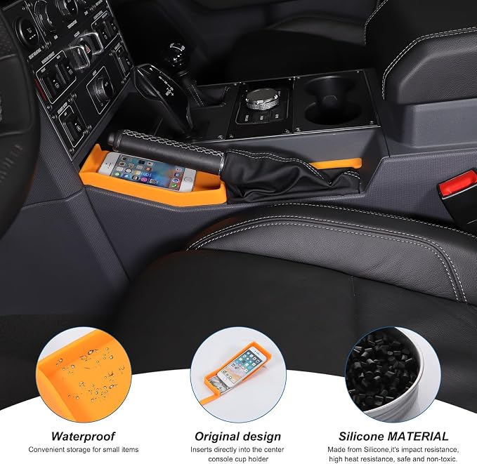 Center Console Organizer Compatible - Image 5