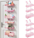 HapiRm Over Door Organizer Storage by HapiRm
