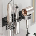 Hair Dryer Holder Wall Mounted, Blow Dryer, Curling Iron, Straightener Holder 3 by Unknown