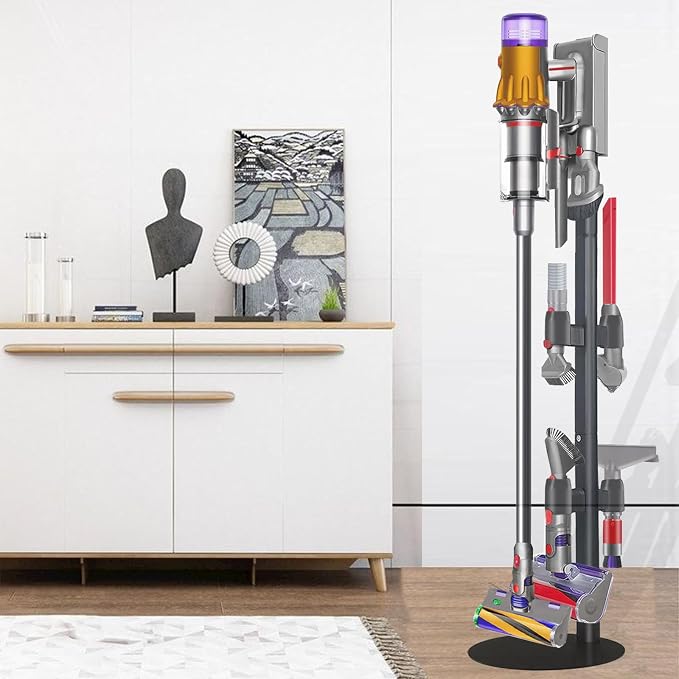 Vacuum Stand Compatible with V7 V8 V9 V10 V11 V15 Gen5, Metal - Image 8