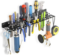WallMount Tool Storage Rack, Plier organizer, Equipped Suspension Holes by METALTER