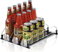 Drink Organizer for Fridge,12oz 16oz 20oz - Soda Can Dispenser for