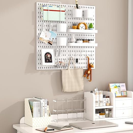Peg Board Combination Kit, 4 Pegboards - Image 6