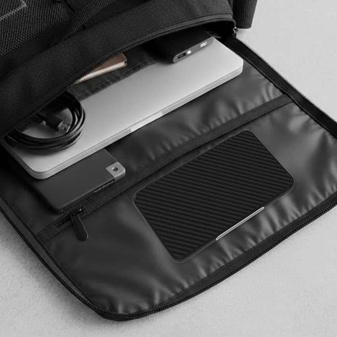Memory Card Case with 40 Slots for 20 Micro SD SDXC SDHC TF Cards and 20 SD - Image 7